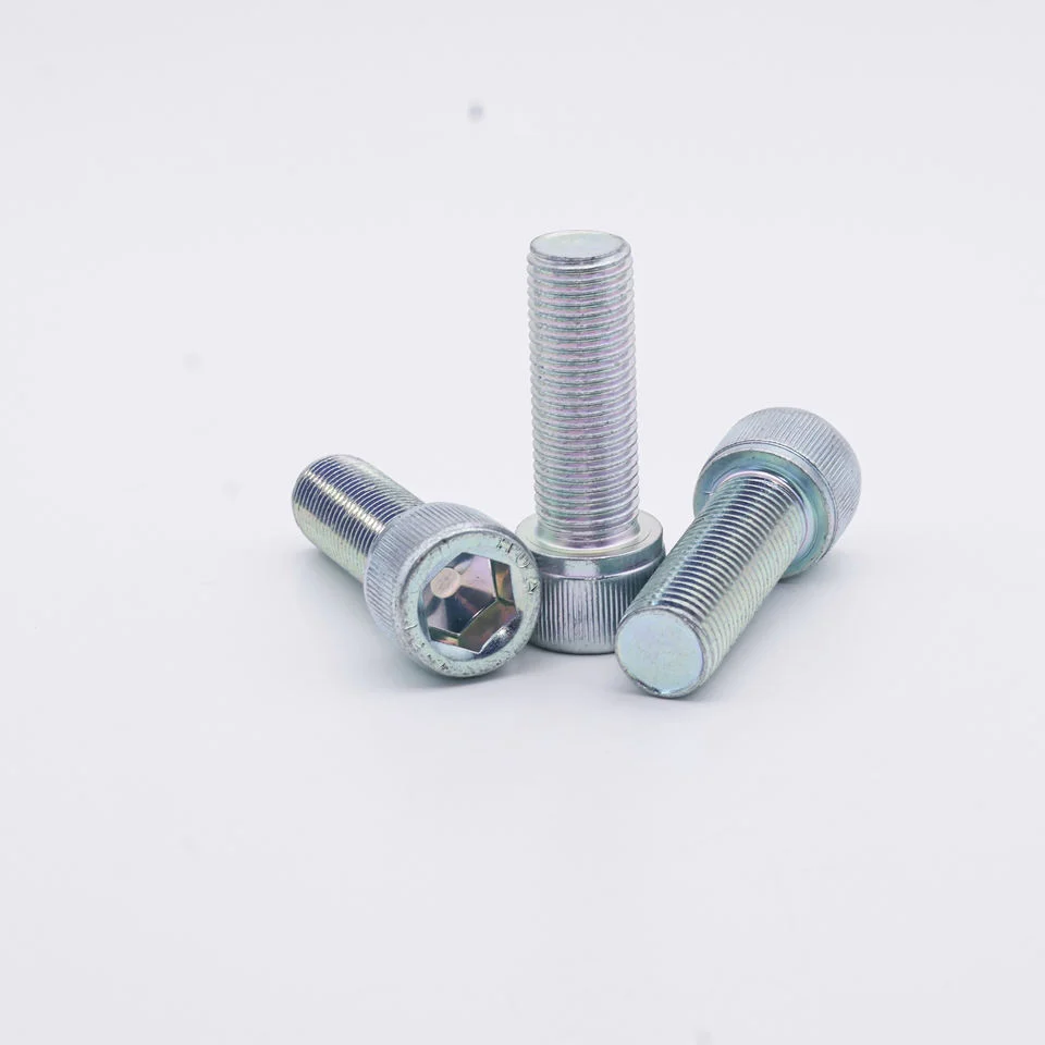 DIN912 socket head bolts